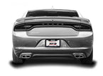 Borla ATAK Cat-Back Exhaust System for 2015-2022 Chrysler 300 and Dodge Charger R/T 5.7L V8