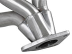 aFe Power Twisted Steel Header for GM Silverado/Sierra 1500 V8 (02-13) – 409 Stainless Steel Performance Header