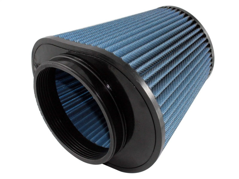 aFe MagnumFLOW Air Filter with Pro 5R Media for High-Performance Engines – 5-1/2 inch F x 10x7 inch B x 5-1/2 inch T x 8 inch H