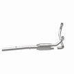 MagnaFlow OEM Grade Federal/EPA Compliant Direct-Fit Catalytic Converter 51274 for Dodge Ram 1500, 2500, and 3500