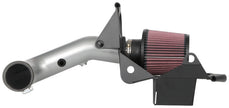 K&N Engineering 77-1577KS Cold Air Intake System for Jeep Cherokee 2.4L - Performance Upgrade