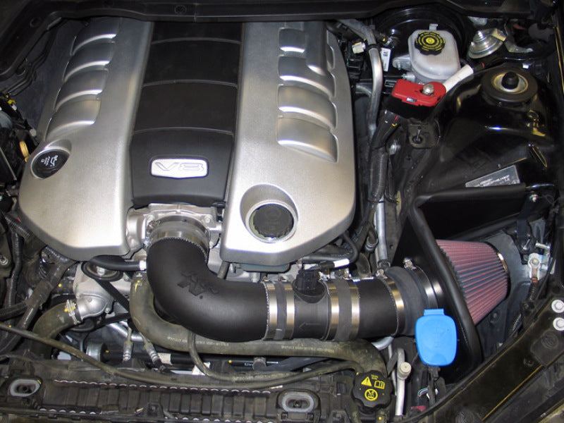 K&N Engineering 63-3071 High-Flow Cold Air Intake System for Pontiac G8 and Chevrolet SS