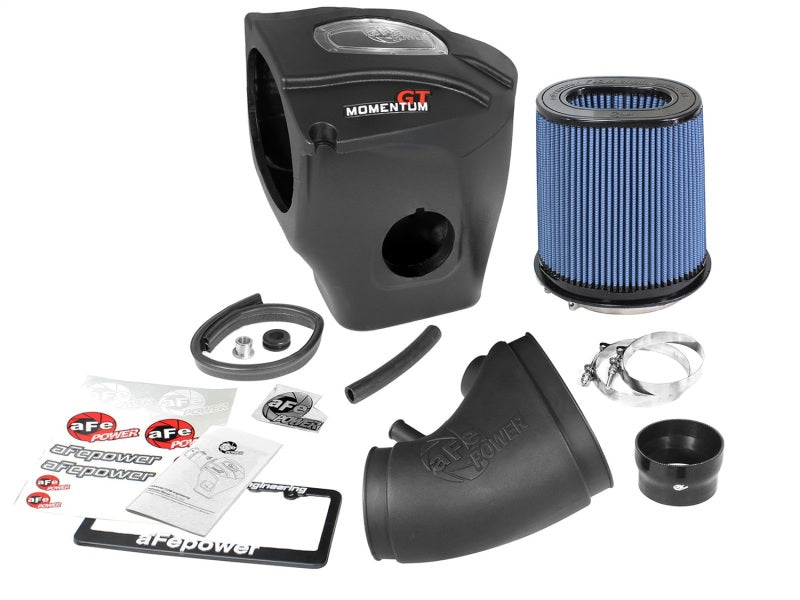 aFe Momentum GT Pro 5R Stage-2 Cold Air Intake System for Dodge Challenger, Charger, and Chrysler 300 V8-6.4L (2011-2016)