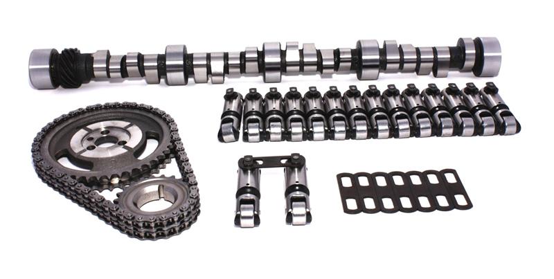 COMP Cams Small Block Chevy XR268R-10 Camshaft Kit with Install Accessories