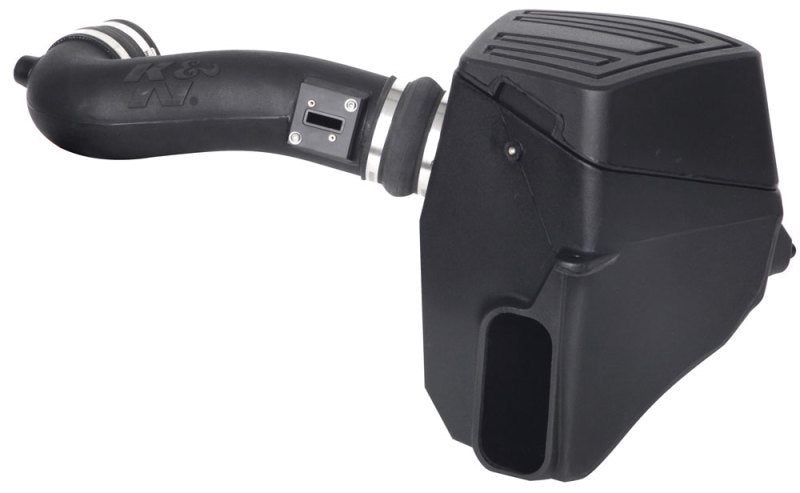 K&N Engineering 63-3113 AirCharger Performance Intake System for Chevrolet Silverado 1500 and GMC Sierra 1500 (2019-2021)