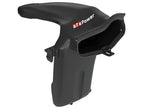 aFe Momentum HD Dynamic Air Scoop for 2017 Ford Diesel Trucks V8-6.7L (td)