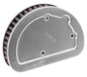 K&N Engineering HD-1614 High-Flow Replacement Air Filter for Harley-Davidson Motorcycles