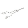 MagnaFlow Competition Series Stainless Steel Cat-Back Exhaust System for 2015-2023 Dodge Challenger 3.6L V6