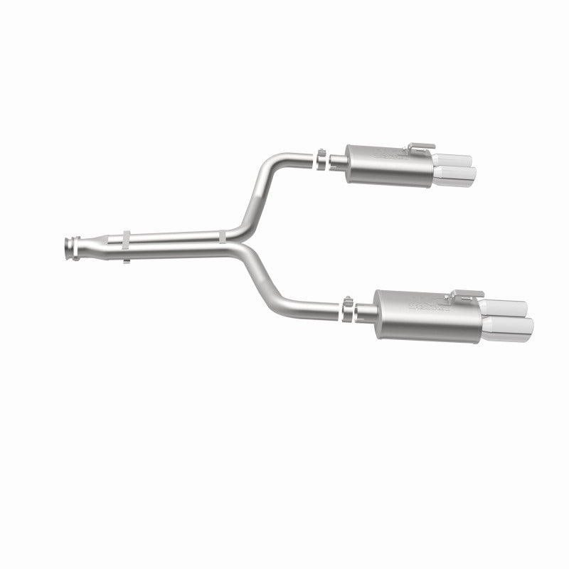MagnaFlow Street Series Cat-Back Exhaust System for 1986-1991 Chevrolet Corvette | Part #15658