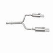 MagnaFlow Street Series Cat-Back Exhaust System for 1986-1991 Chevrolet Corvette | Part #15658