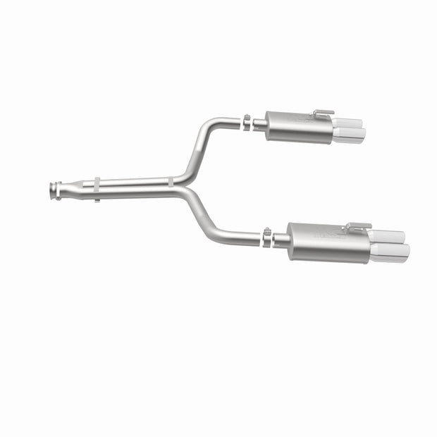 MagnaFlow Street Series Cat-Back Exhaust System for 1986-1991 Chevrolet Corvette | Part #15658