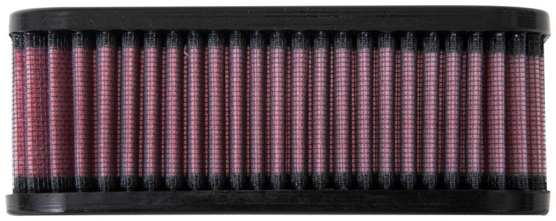 K&N Engineering E-3952 Custom High-Flow Rectangular Air Filter for Improved Performance