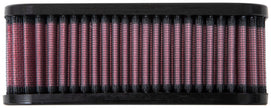 K&N Engineering E-3952 Custom High-Flow Rectangular Air Filter for Improved Performance