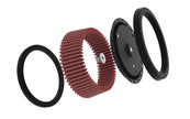 K&N Engineering Replacement Air Filter for Harley-Davidson Softail Slim S (Part #HD-0818)