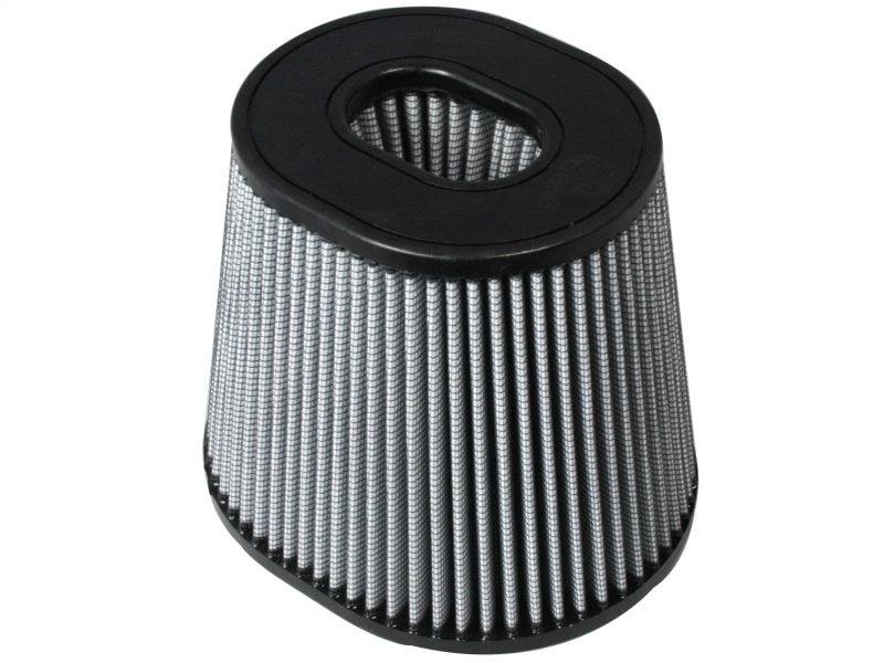 aFe MagnumFLOW ProDry S 4-Inch Conical Air Filter with Pro DRY S Media for Automotive Performance