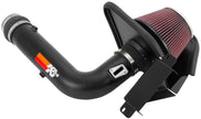 K&N Engineering 77-2576KTK Cold Air Intake System for Ford Flex and Taurus 3.5L V6