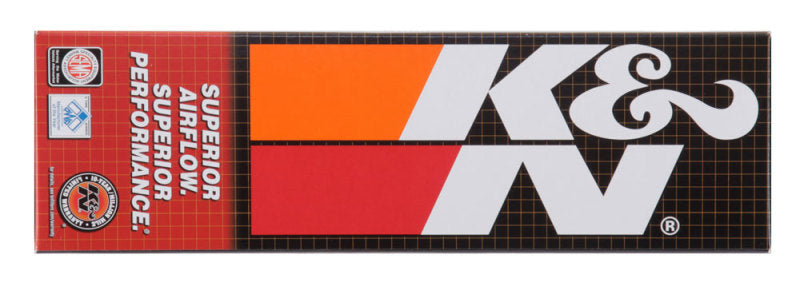 K&N Engineering E-3750 High-Flow Reusable Air Filter for GMC Suburban and V1500 Models