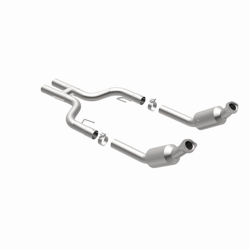 MagnaFlow HM Grade Federal/EPA Compliant Direct-Fit Catalytic Converter for Ford Mustang 2005-2010