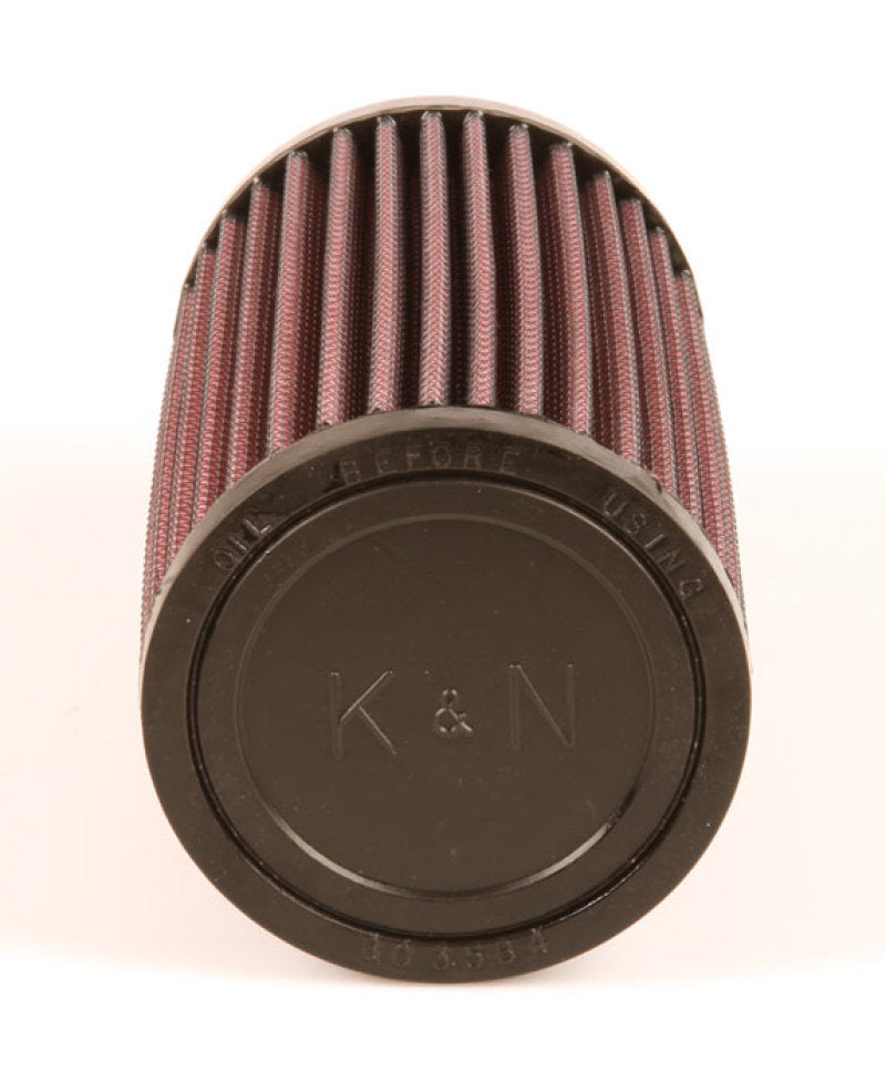 K&N Engineering Universal Clamp-On Air Filter Part RU-0820 for Automotive and Equipment Applications