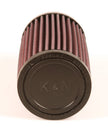K&N Engineering Universal Clamp-On Air Filter Part RU-0820 for Automotive and Equipment Applications