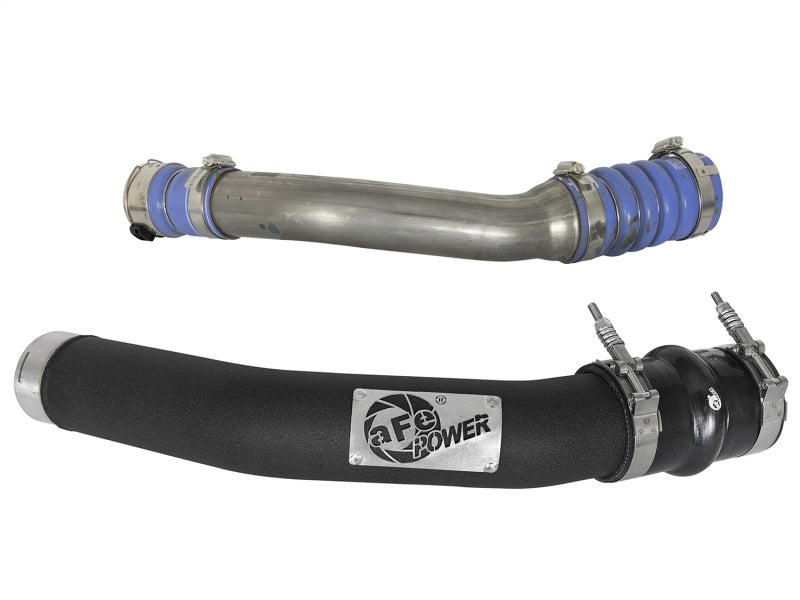 aFe BladeRunner 3-inch Hot and Cold Charge Pipe Kit for 2017 Ford F-250 and F-350 Super Duty V8 6.7L Diesel