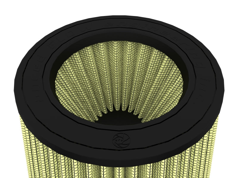 aFe MagnumFLOW OER PG7 Automotive Air Filter - 5 x 7 x 5.5 Inches, Reusable High-Flow Performance Filter with Pro GUARD 7 Media
