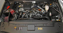 K&N Engineering Part 63-3087 Cold Air Intake System for 2015 Chevrolet Silverado and GMC Sierra 2500/3500 HD with 6.6L V8