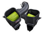 AWE Tuning S-FLO Carbon Intake for 2024-2026 Ford Mustang GT & Dark Horse