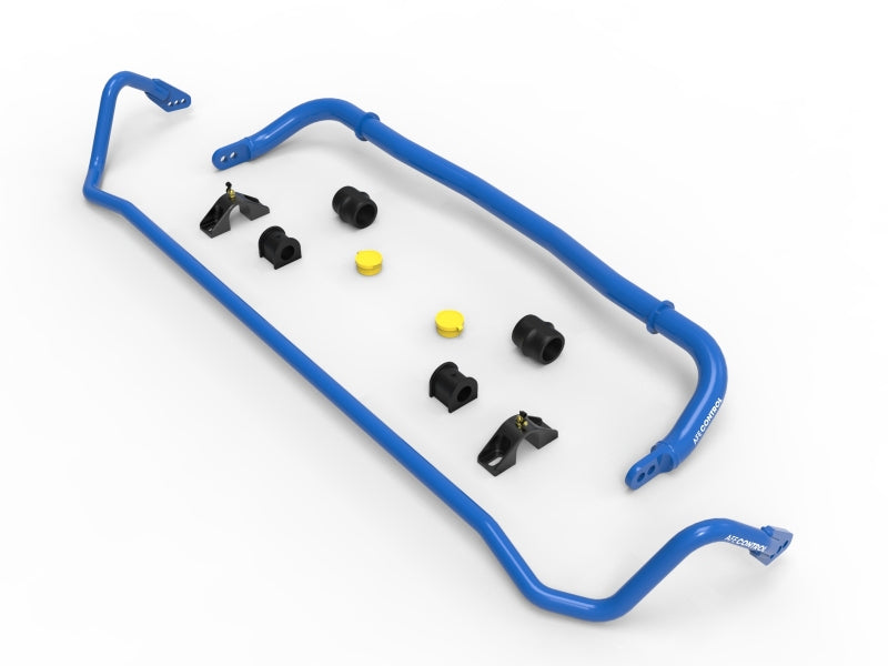aFe Control Sway Bar Set for Dodge Charger and Challenger 2010-2011 – Adjustable Performance Suspension Upgrade