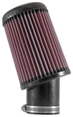 K&N Engineering RX-3800 Universal XStream Top Clamp-On Air Filter for Enhanced Performance