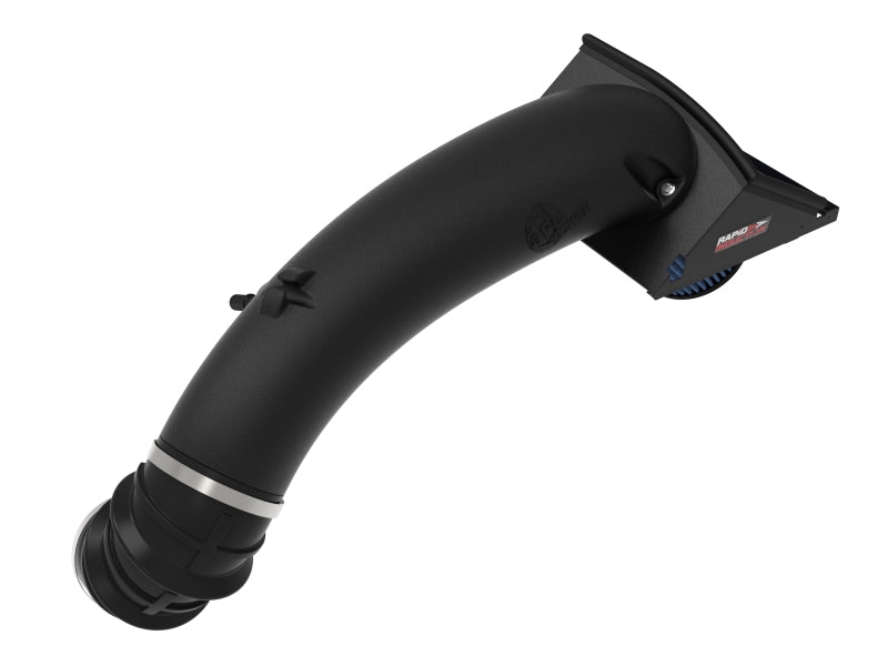aFe Rapid Induction Cold Air Intake System with Pro 5R Filter for 2021-2022 Ford F-150 V8 5.0L – Part Number 52-10012R