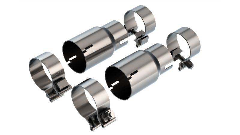 Borla Part 60722 Adapter Kit for 2021-2023 Ford Mustang Mach 1 with Cat-Back Exhaust Systems