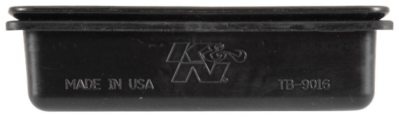 K&N Engineering TB-9016 High-Flow Replacement Air Filter for Triumph Motorcycles