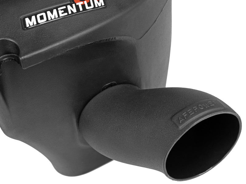 aFe Dynamic Air Scoop for Dodge Challenger 2015-2023 V6 & V8 Models - Black