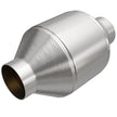 MagnaFlow OEM Grade Universal Catalytic Converter Part #51656 – 2.50-inch Inlet/Outlet with 3-inch Body for EPA Compliance