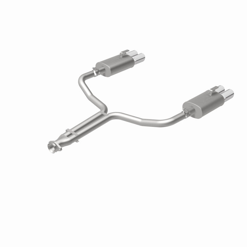 MagnaFlow Street Series Cat-Back Exhaust System for 1986-1991 Chevrolet Corvette | Part #15658