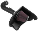 K&N Engineering 63-3094 Performance Cold Air Intake System for 2016-2023 Chevrolet Camaro V6-3.6L