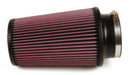 K&N Engineering Universal Rubber Air Filter 4-inch Flange / 6-inch Outer Diameter - Model RE-0870