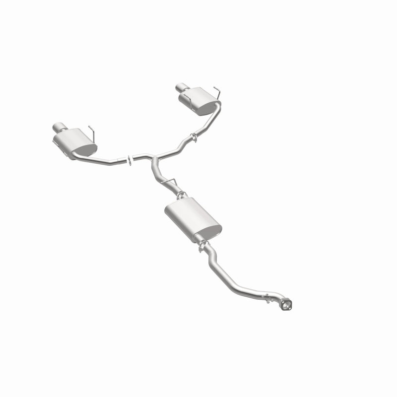 Magnaflow BRExhaust 106-0829 Direct-Fit Replacement Exhaust Kit for 2009-2012 Buick Enclave 3.6L