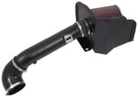 K&N Engineering 77-3090KTK Cold Air Intake System for 2016 Chevy Silverado 2500/3500 and GMC Sierra 2500/3500