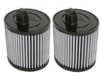 aFe Magnum FLOW Pro Dry S Air Filter for 2016-2017 Cadillac ATS-V V6 3.6L