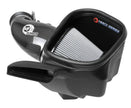 aFe 12-21 Jeep Grand Cherokee 6.4L Track Series Carbon Fiber Cold Air Intake with Pro Dry S Filter