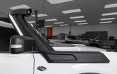 K&N Engineering 63-8002 Elevated Snorkel System for 2021-2022 Ford Bronco with 2.3L/2.7L Engines