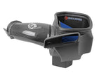 aFe 12-21 Jeep Grand Cherokee 6.4L Track Series Carbon Fiber Cold Air Intake System with Pro 5R Filter