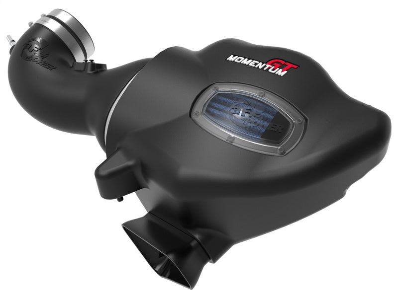 aFe Momentum GT Pro 5R Cold Air Intake System for Chevrolet Camaro ZL1 2017-2024 with Pro 5R Filter