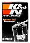K&N Engineering KN-148 Premium Oil Filter for Yamaha FJR 1300 Series