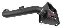 K&N Engineering 63-2591 AirCharger Performance Intake Kit for 2015-2016 Ford F-150 V8-5.0L