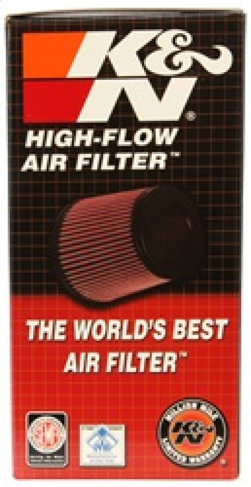 K&N Engineering Part DU-1007 High-Flow Replacement Air Filter for Ducati 1098, 848, 1198, and Streetfighter Models
