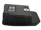 aFe Power Pro Series Transmission Pan for Ford F-150 (09-20) with Machined Fins and Magnetic Drain Plug