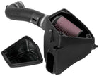 K&N Engineering 63-3109 Performance Cold Air Intake System for 2019 Chevrolet Silverado 1500 and GMC Sierra 1500 with V8-5.3/6.2L Engines
